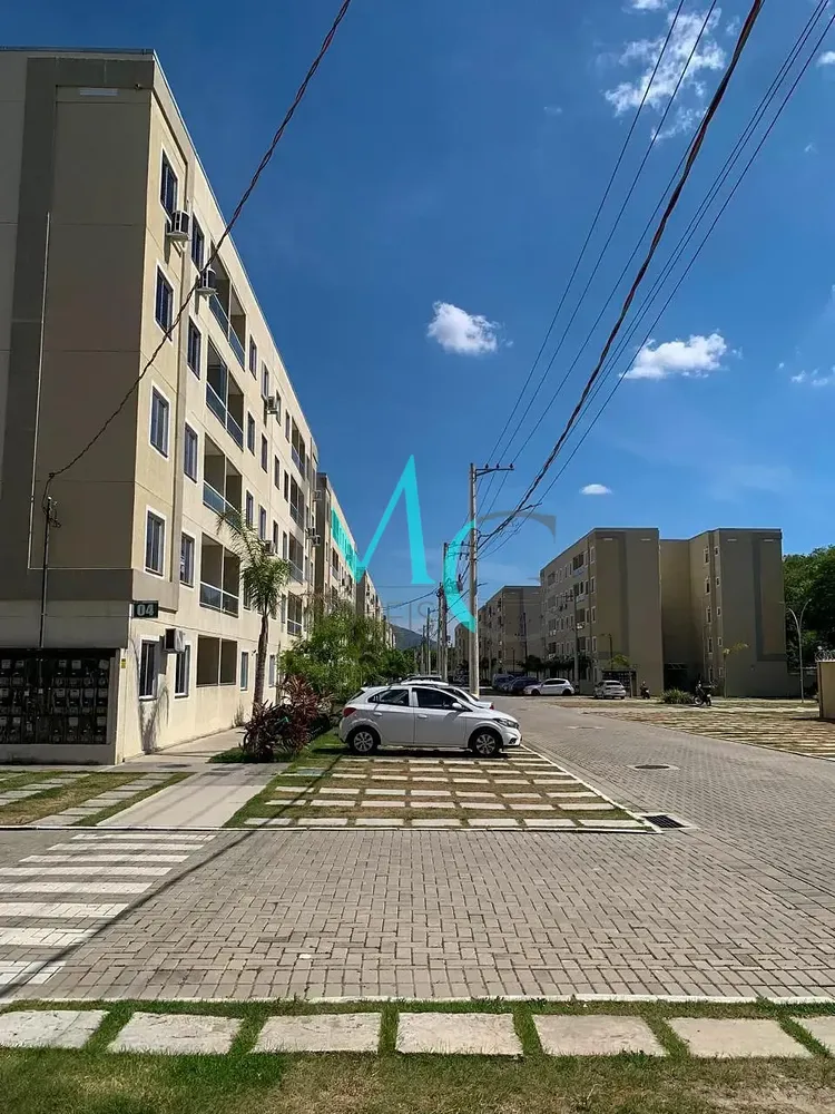 Apartamento, 2 quartos, 41 m² - Foto 3