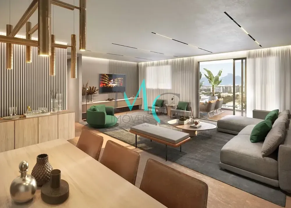 Apartamento, 3 quartos, 151 m² - Foto 7