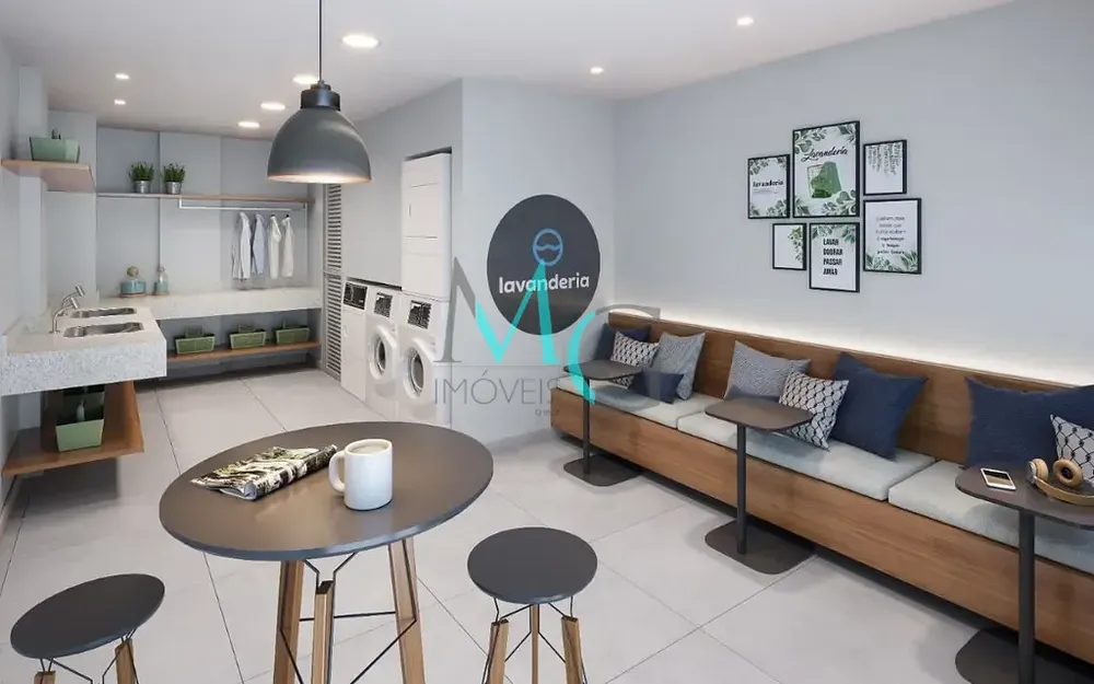 Apartamento, 1 quarto, 32 m² - Foto 10