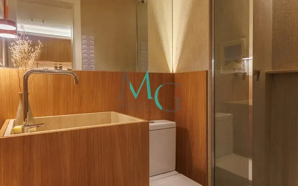 Apartamento, 1 quarto, 32 m² - Foto 7