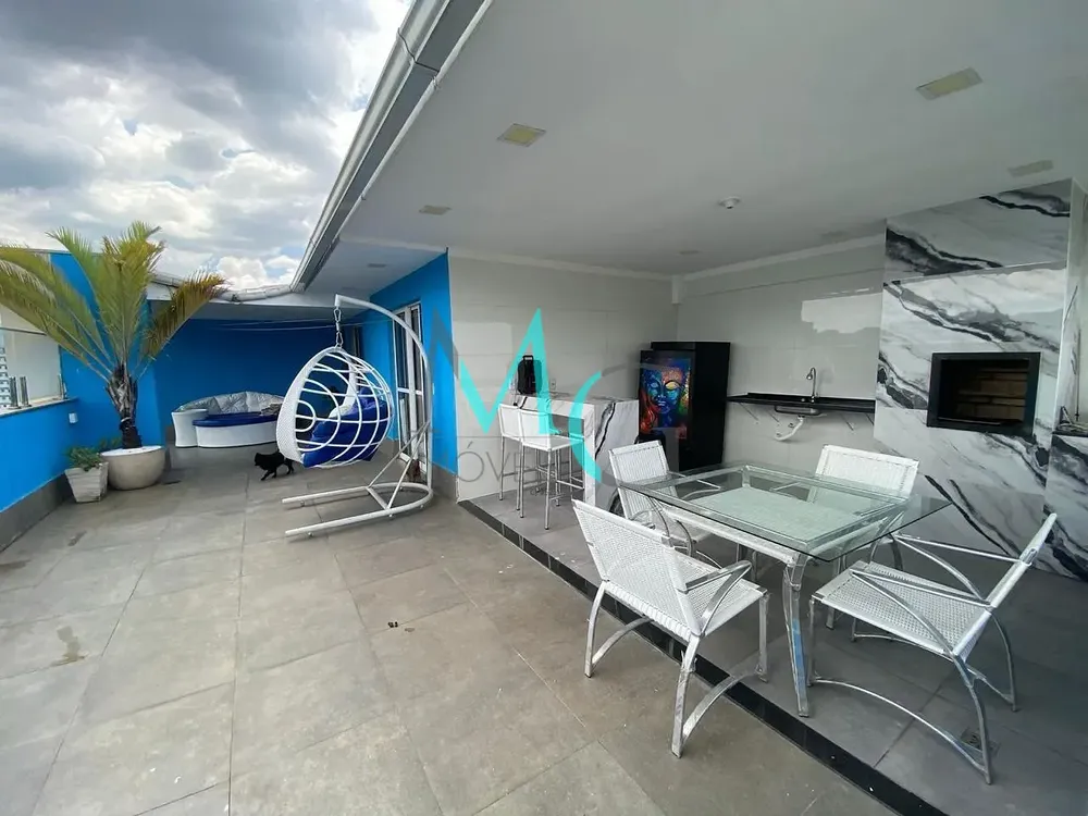 Cobertura, 4 quartos, 160 m² - Foto 34