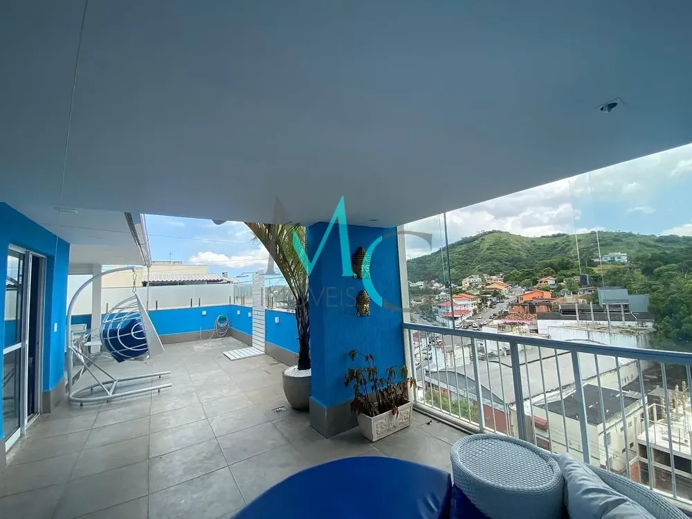 Cobertura, 4 quartos, 160 m² - Foto 20