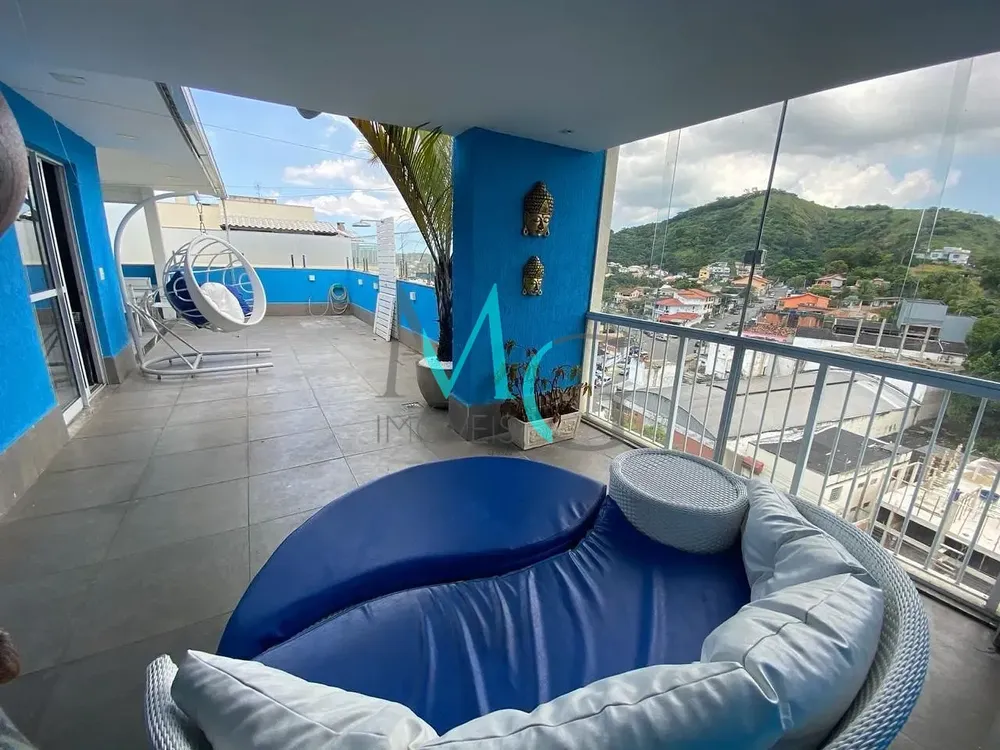 Cobertura, 4 quartos, 160 m² - Foto 1