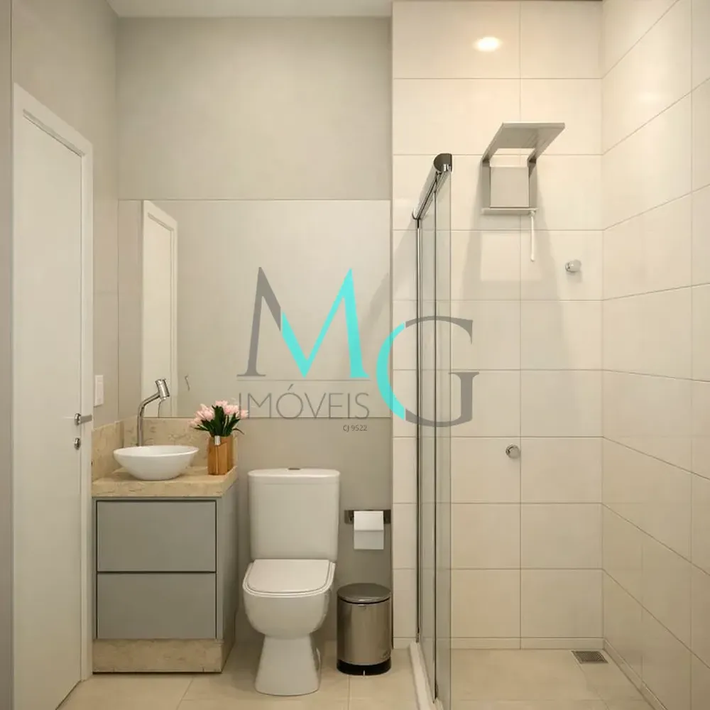 Apartamento, 2 quartos, 45 m² - Foto 3
