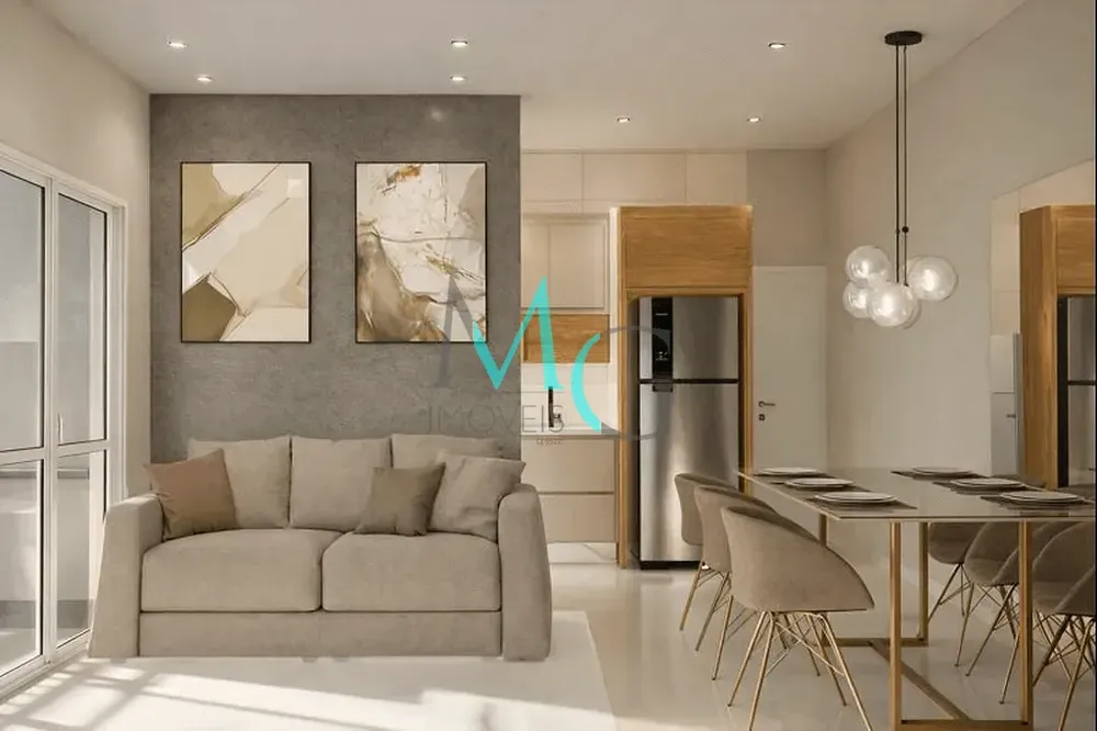 Apartamento, 2 quartos, 45 m² - Foto 7