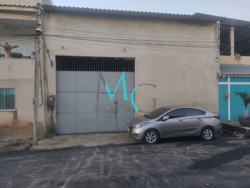 Depósito-Galpão, 142 m² - Foto 4