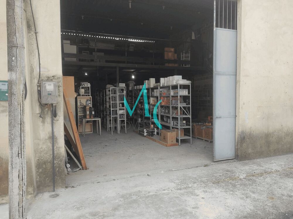 Depósito-Galpão, 142 m² - Foto 6