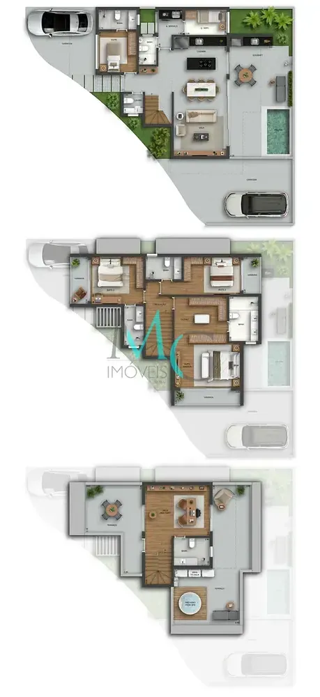 Casa, 4 quartos, 367 m² - Foto 35