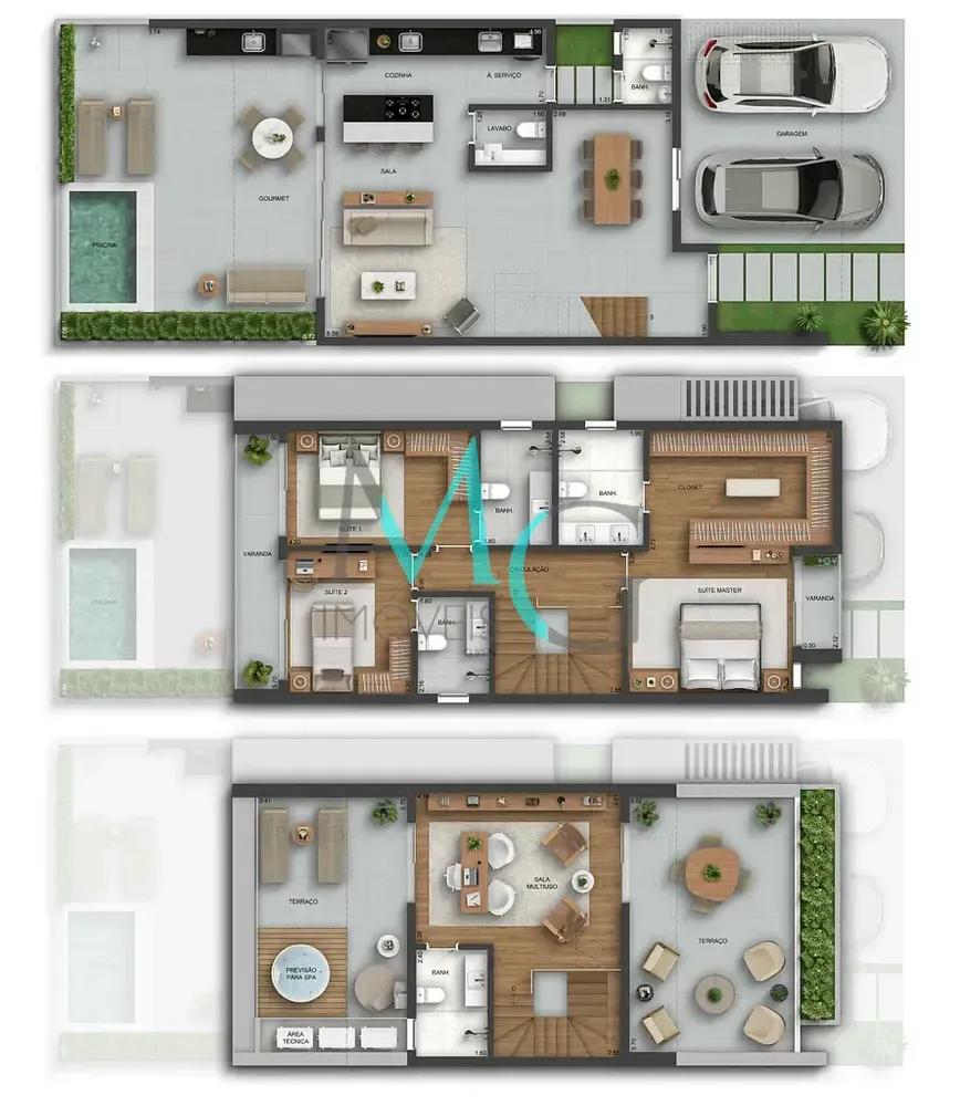 Casa, 4 quartos, 367 m² - Foto 27