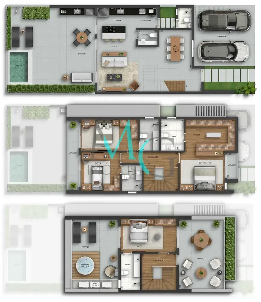 Casa, 4 quartos, 367 m² - Foto 28