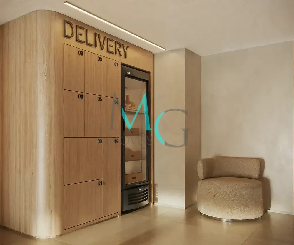 Apartamento, 1 quarto, 45 m² - Foto 10
