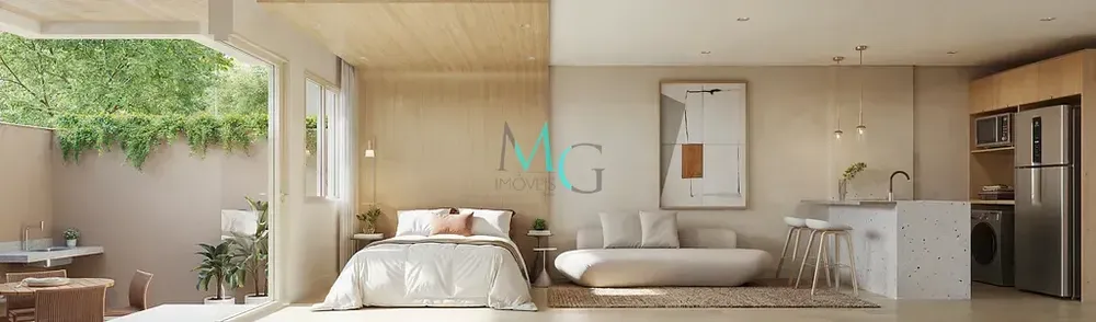 Apartamento, 1 quarto, 45 m² - Foto 7