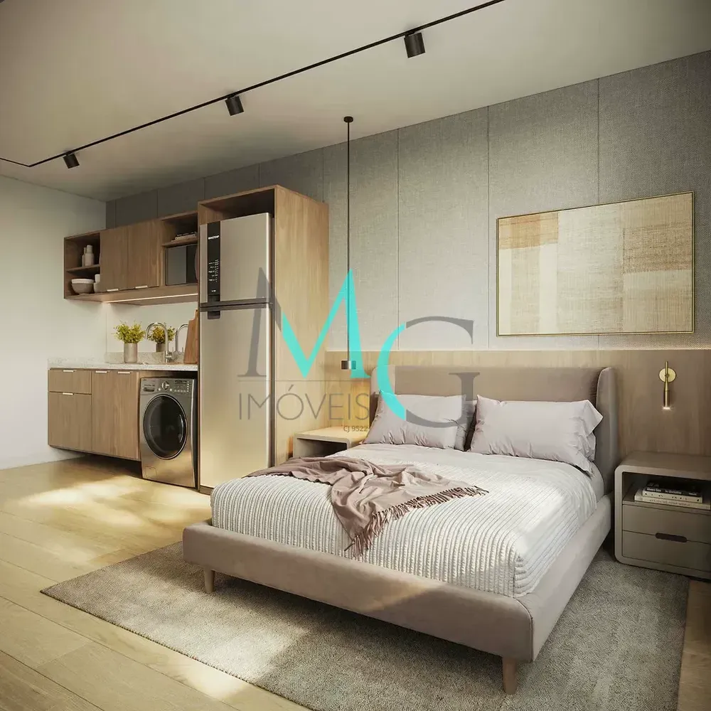 Apartamento, 1 quarto, 32 m² - Foto 8