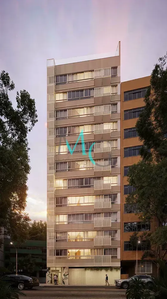 Apartamento, 1 quarto, 32 m² - Foto 1