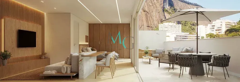 Apartamento, 1 quarto, 32 m² - Foto 6