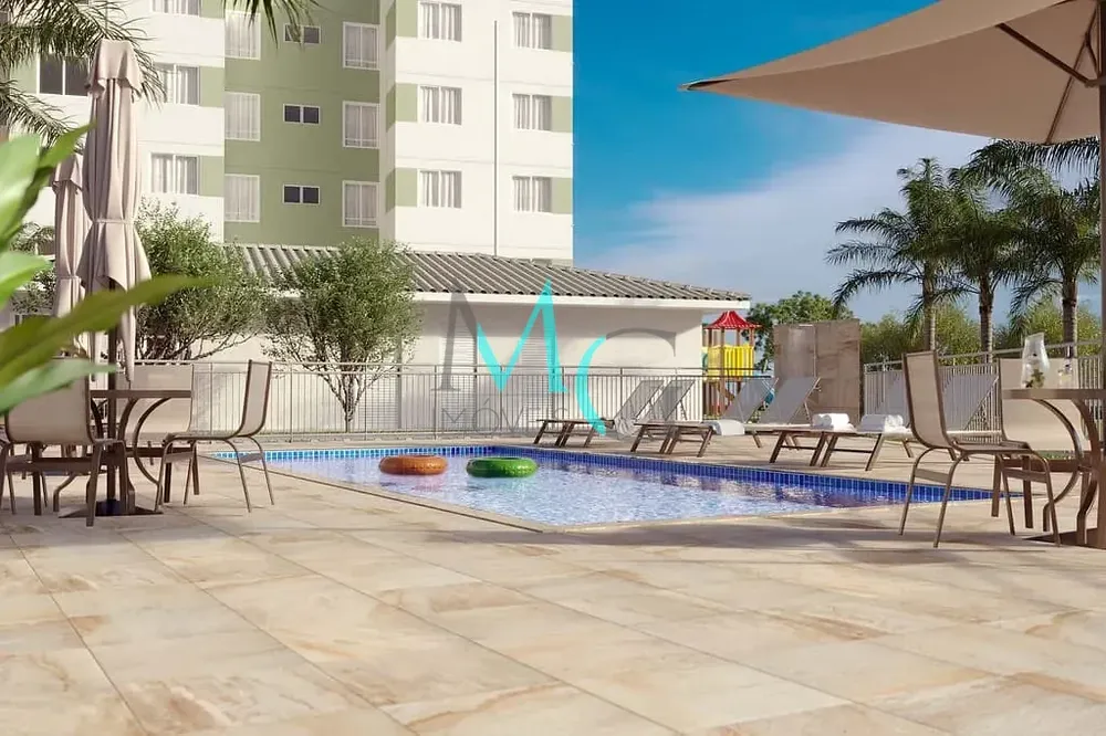 Apartamento, 2 quartos, 42 m² - Foto 10