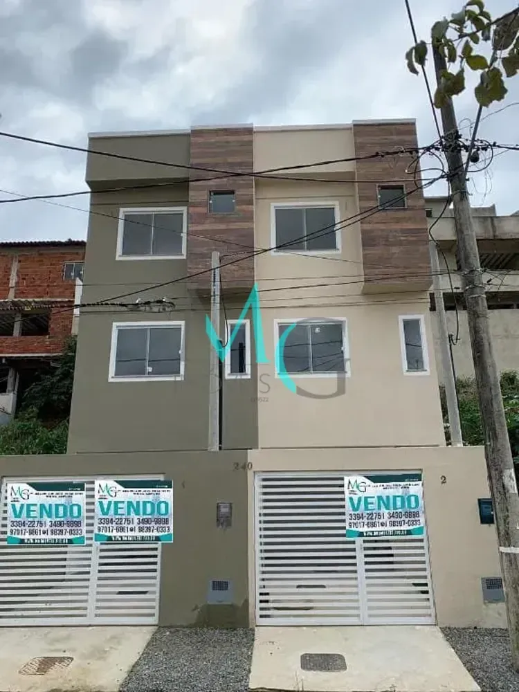 Casa, 2 quartos, 90 m² - Foto 3