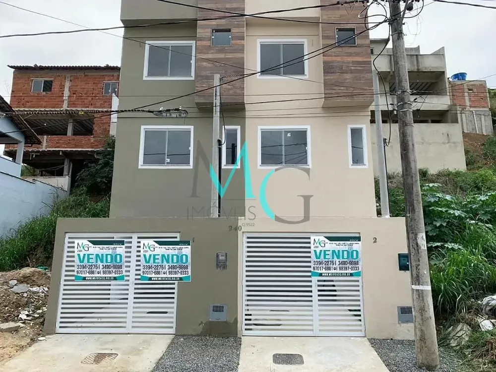 Casa, 2 quartos, 90 m² - Foto 2