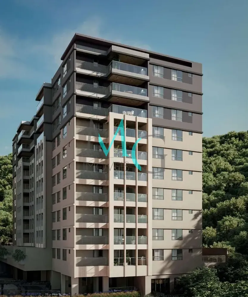 Apartamento, 3 quartos, 96 m² - Foto 1