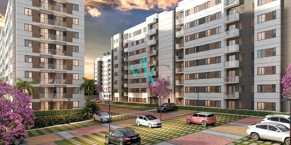 Apartamento, 1 quarto, 30 m² - Foto 2
