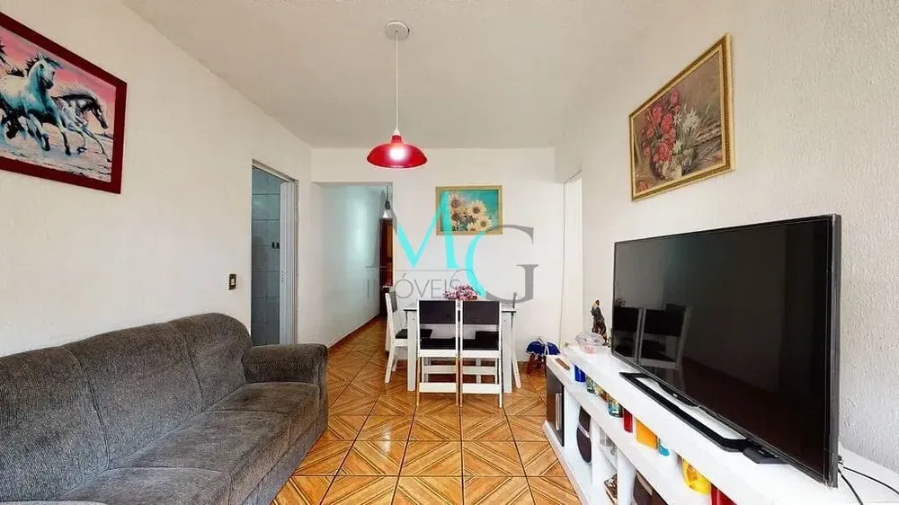 Apartamento, 2 quartos, 48 m² - Foto 8
