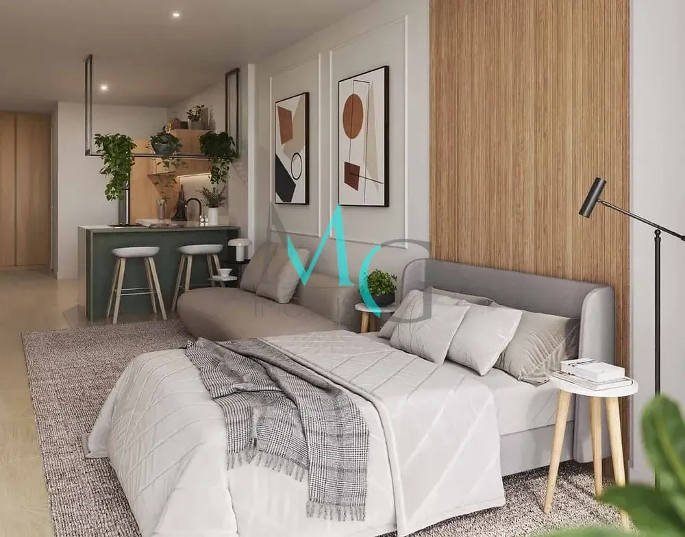 Apartamento, 1 quarto, 39 m² - Foto 15
