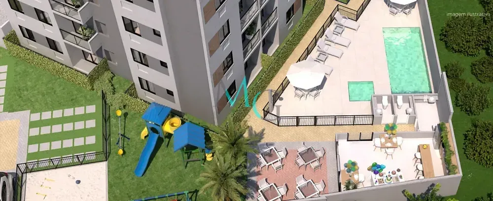 Apartamento, 2 quartos, 55 m² - Foto 7