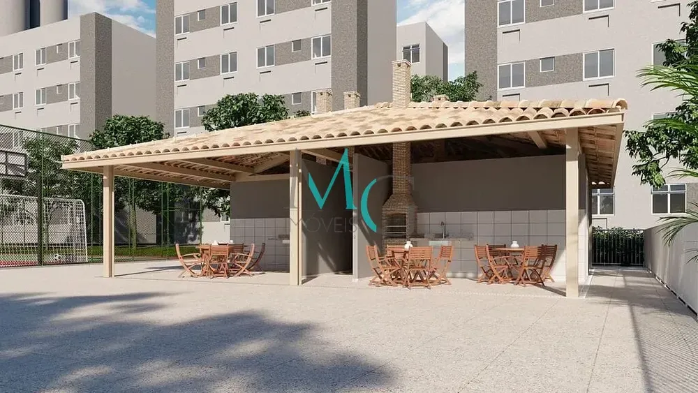 Apartamento, 1 quarto, 43 m² - Foto 6