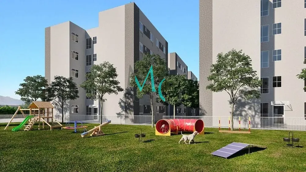 Apartamento, 1 quarto, 43 m² - Foto 3
