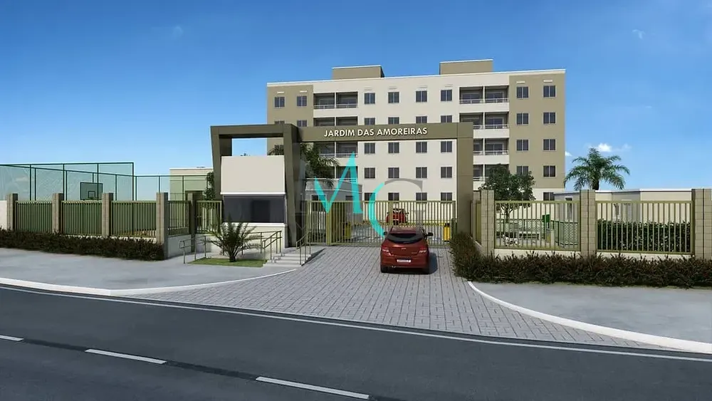 Apartamento, 2 quartos, 40 m² - Foto 1