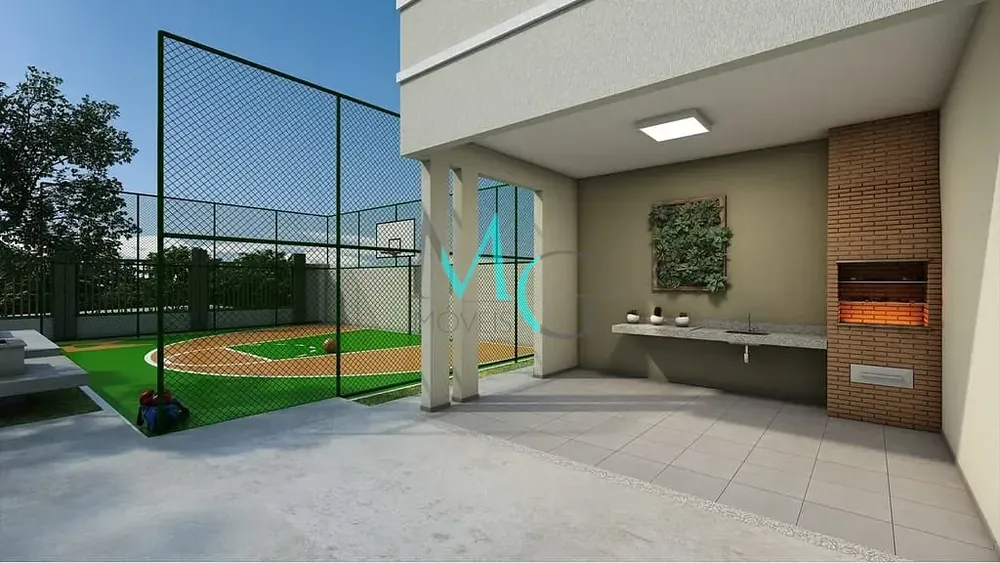 Apartamento, 2 quartos, 40 m² - Foto 7