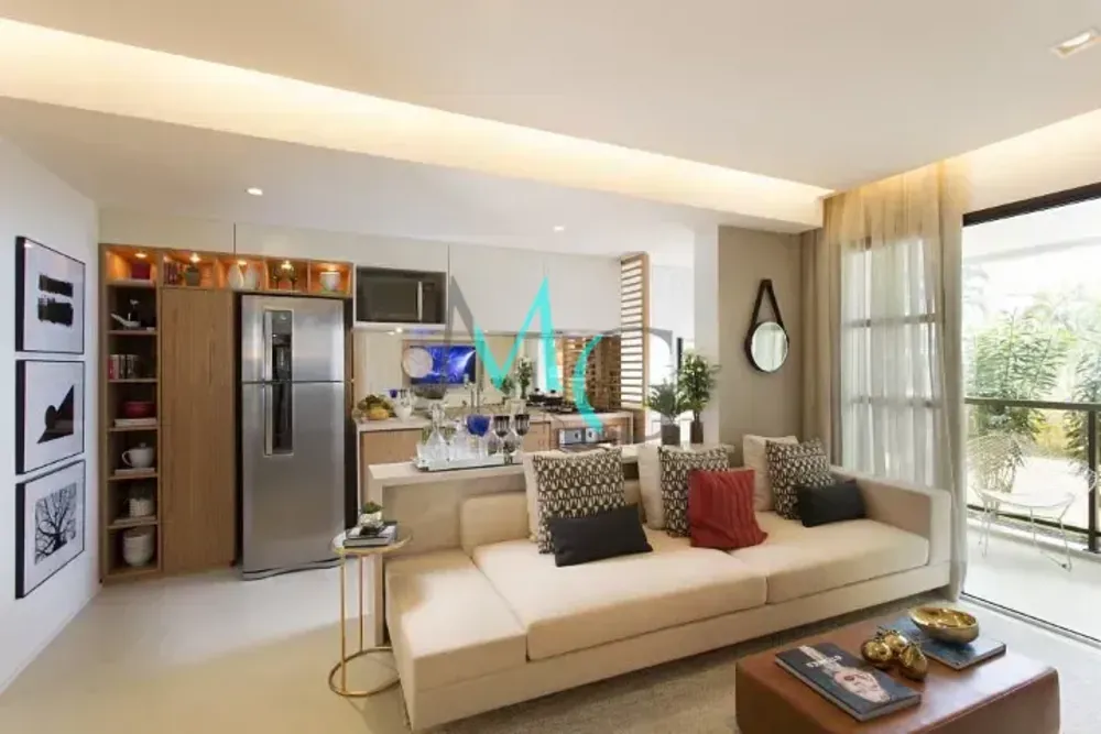 Apartamento, 3 quartos, 77 m² - Foto 6