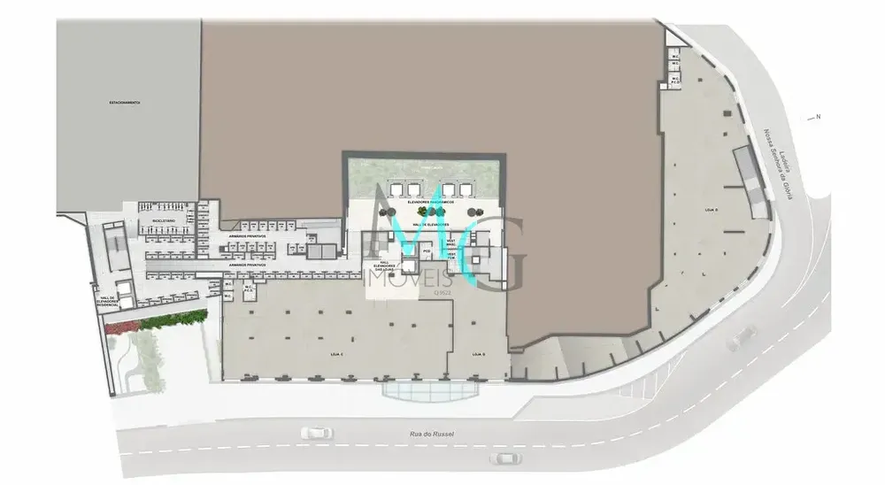 Apartamento, 4 quartos, 192 m² - Foto 39
