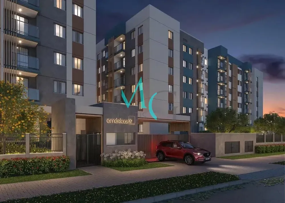 Apartamento, 2 quartos, 86 m² - Foto 1