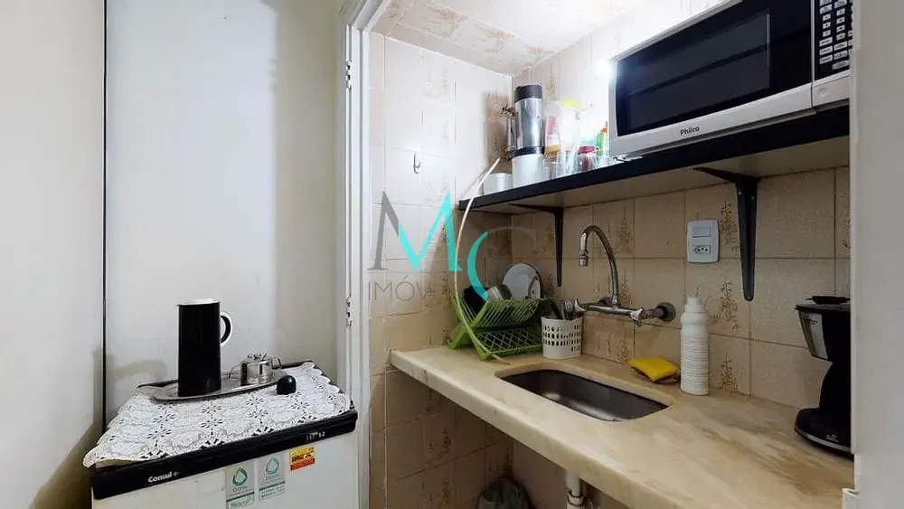 Sala-Conjunto, 38 m² - Foto 14