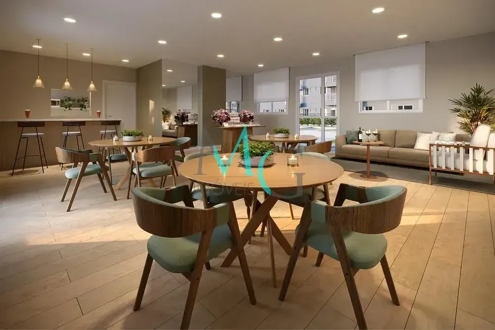 Apartamento, 2 quartos, 62 m² - Foto 4