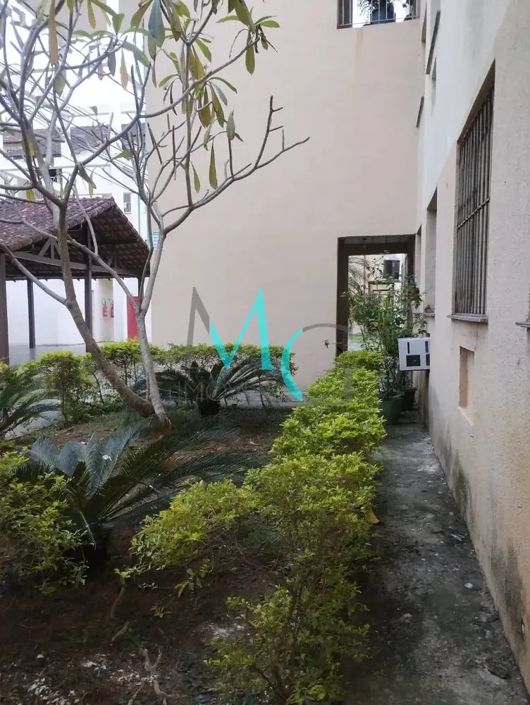 Apartamento, 2 quartos, 43 m² - Foto 2
