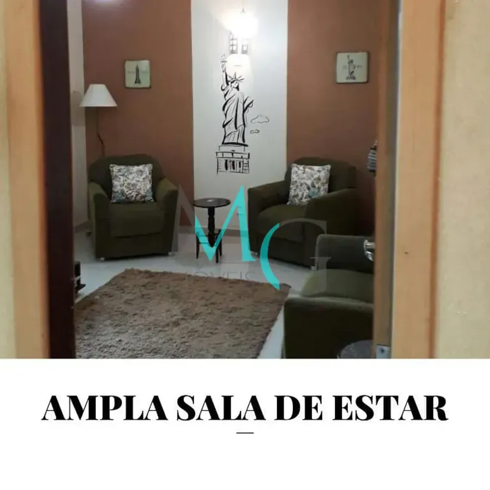 Casa, 2 quartos, 220 m² - Foto 3