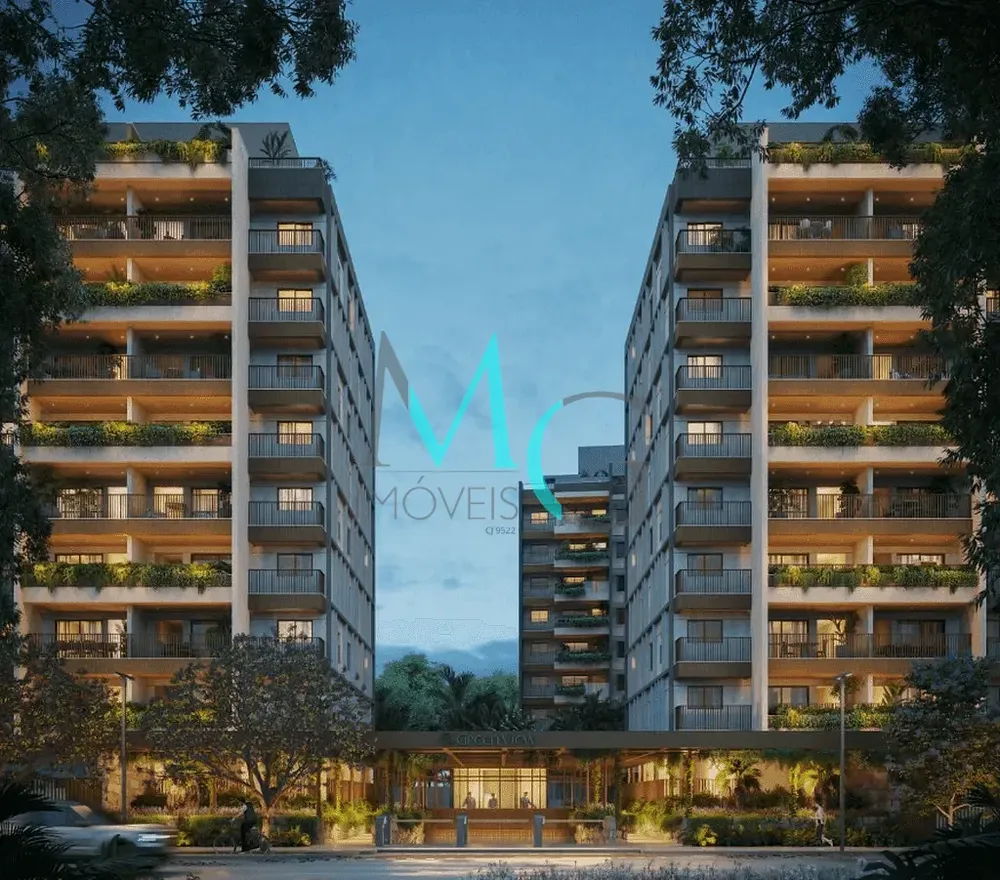 Apartamento, 3 quartos, 103 m² - Foto 3