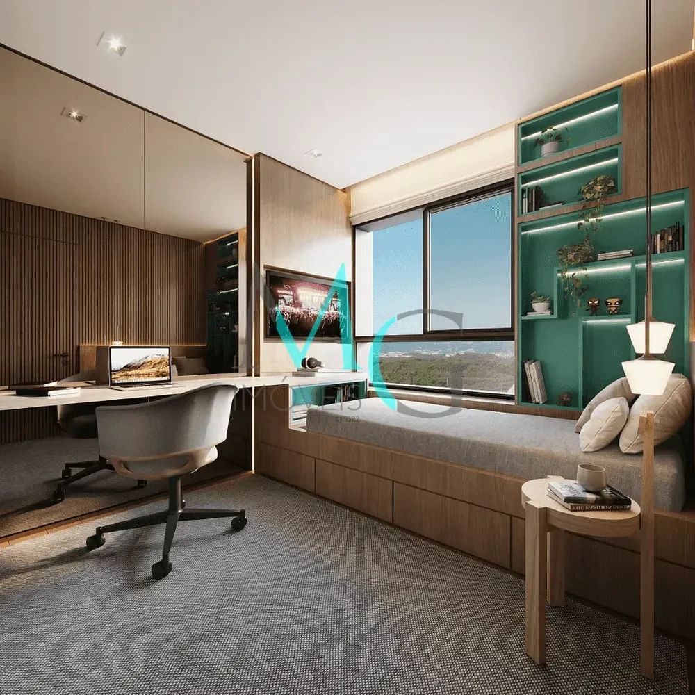 Cobertura, 3 quartos, 239 m² - Foto 22