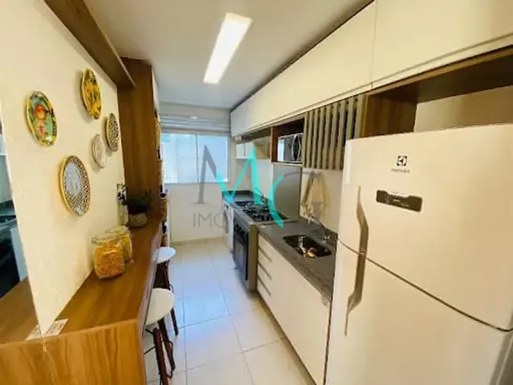 Apartamento, 2 quartos, 44 m² - Foto 9