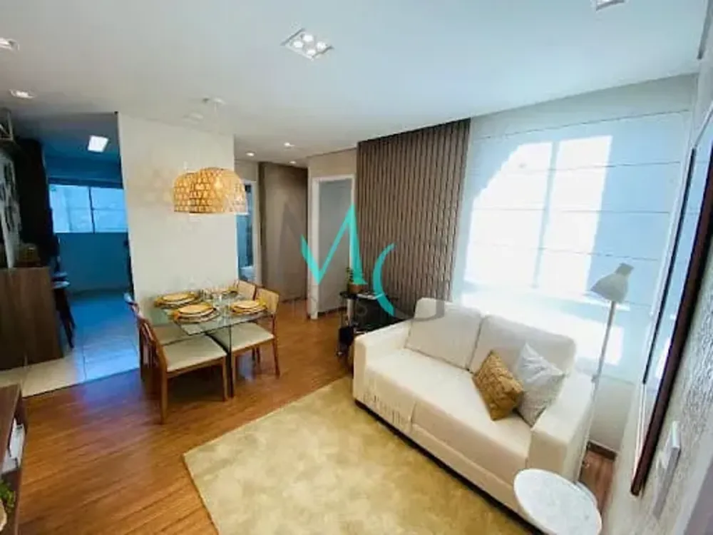 Apartamento, 2 quartos, 44 m² - Foto 4