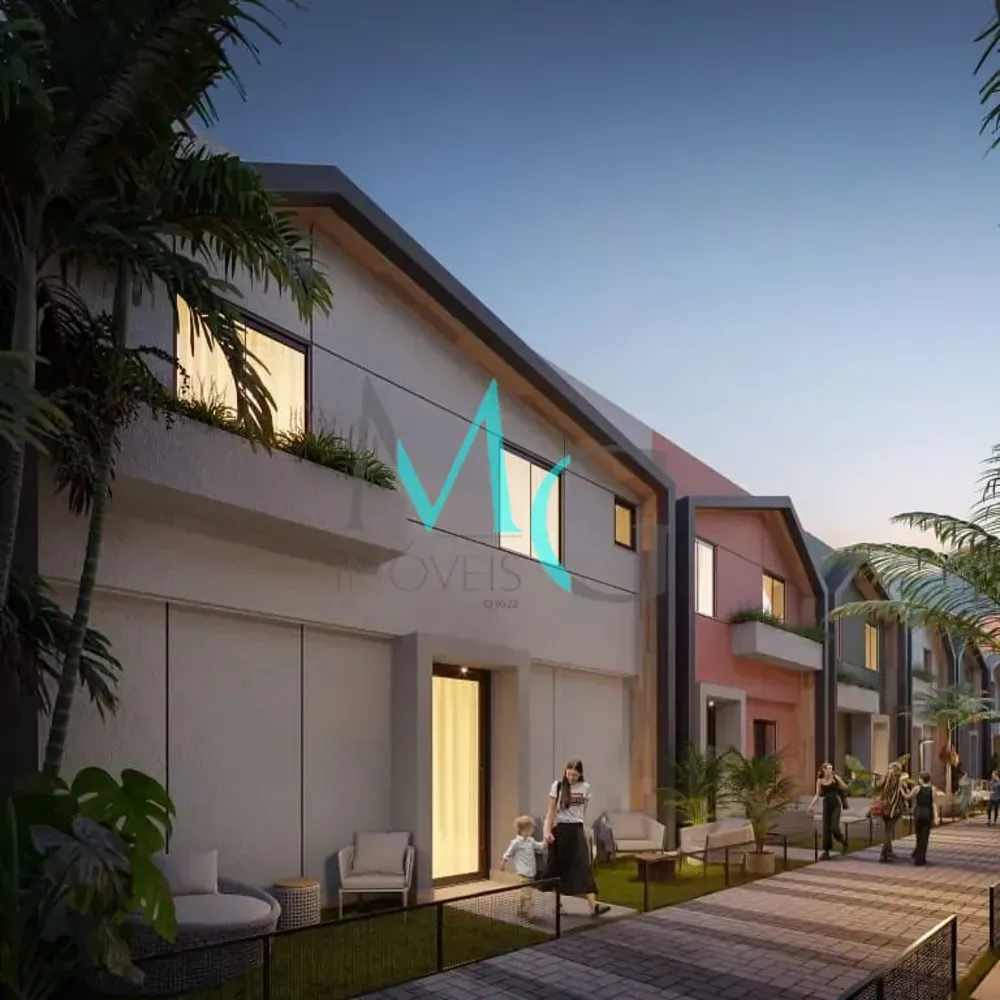 Casa, 3 quartos, 99 m² - Foto 3