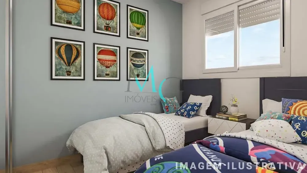 Apartamento, 2 quartos, 43 m² - Foto 29
