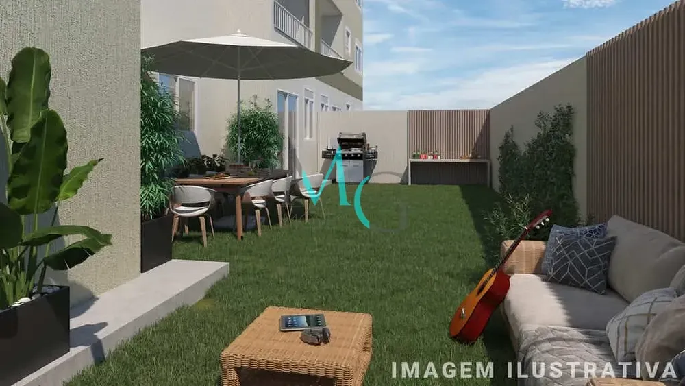 Apartamento, 2 quartos, 43 m² - Foto 23