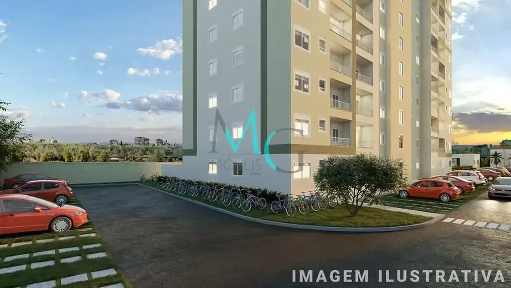 Apartamento, 2 quartos, 43 m² - Foto 22