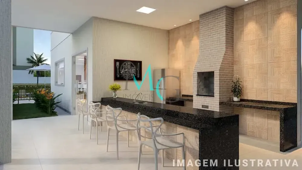 Apartamento, 2 quartos, 43 m² - Foto 6