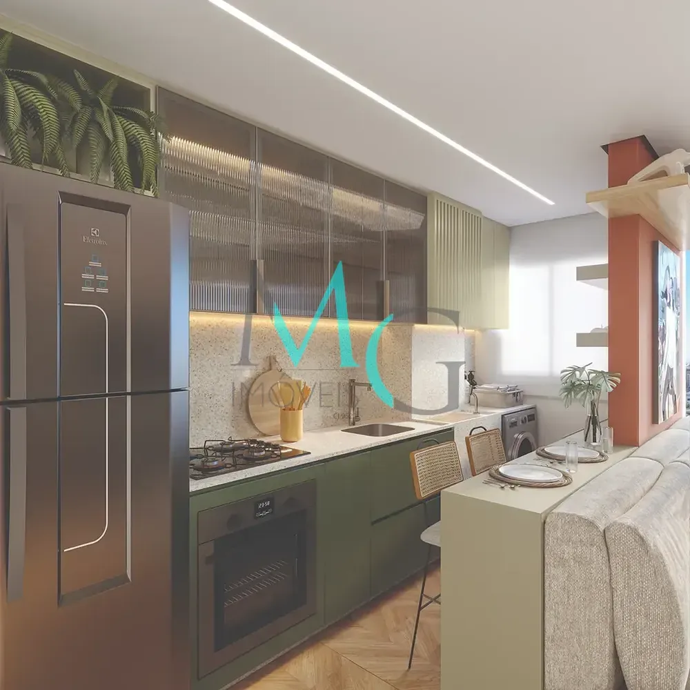 Apartamento, 2 quartos, 46 m² - Foto 5