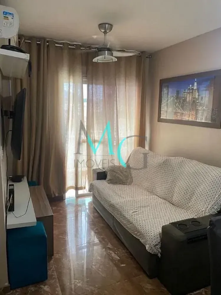 Apartamento, 2 quartos, 55 m² - Foto 1