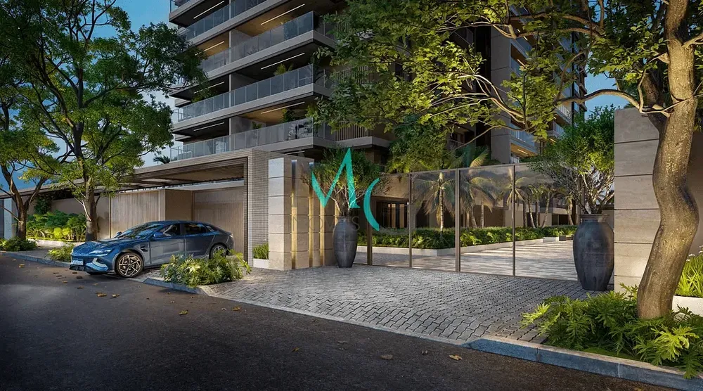 Apartamento, 4 quartos, 222 m² - Foto 3